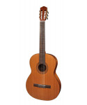 Salvador Cortez DC-22L Classic Guitar 4/4 handcreen