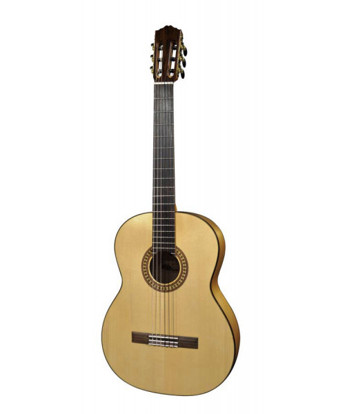 Salvador Cortez CF-55 Flamenco guitar