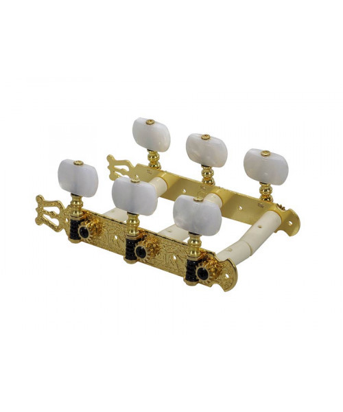 Salvador Cortez MH093GK-A1W Set meccaniche chitarra classica