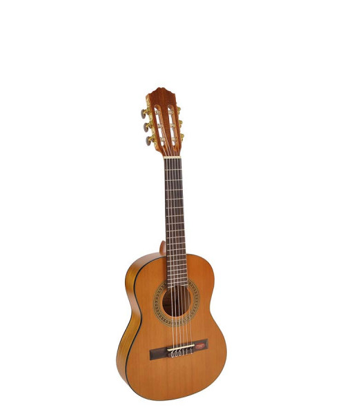 Salvador Cortez DC-06-PA classical guitar 1/ 4