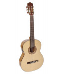 Salvador cortez cf-55e chitarra flamenca elettrificata