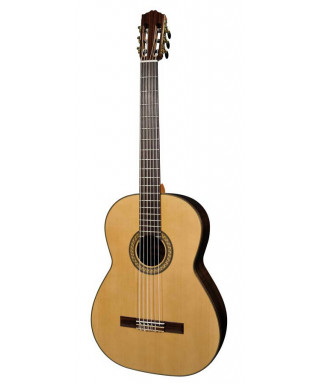 Salvador Cortez CS-60-CB Classical guitar double bass