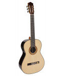Salvador cortez cs-130-e chitarra classica 4/4 elettrificata