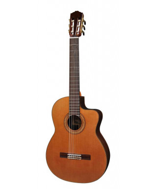 Salvador Cortez DC-60ce classic 4/4 electric guitar