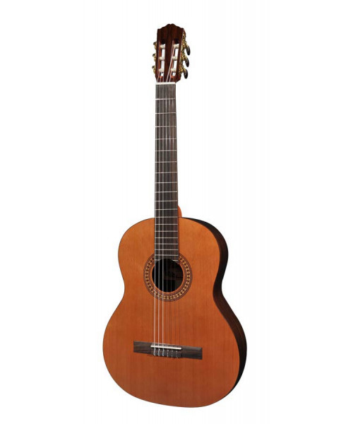 Salvador Cortez DC-32 classical guitar 4/4