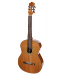 Salvador Cortez DC-10L Classic Guitar 4/4 handcreen