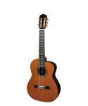 Salvador Cortez DC-60-At the alto classical guitar