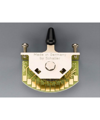 Schaller 15310006 5 way selector Megaswitch M