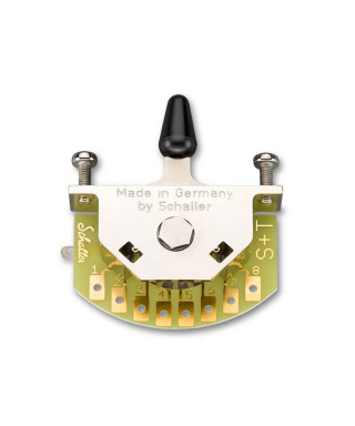 Schaller 15310003 SELECTOR 5 WAY MEGASWITCH S