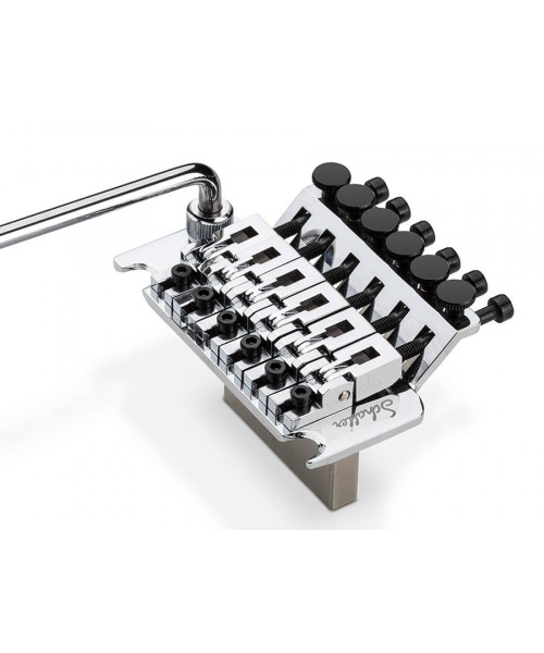 Schaller 1301023702 Bridge Tremolo LockMeister for Electric Guitar