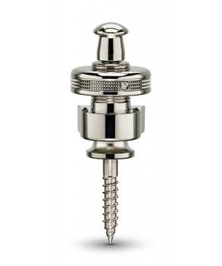 Schaller 14010101 Sistema straplock in nickel