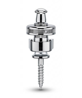 Schaller 14010201 Sistema straplock cromato