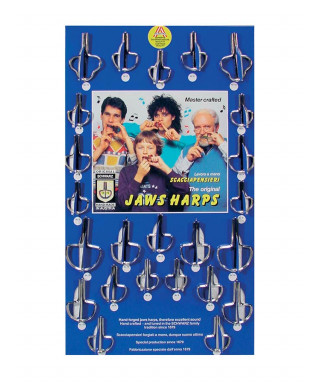 Schwarz JHD-24 classic scacciapensieri with exhibited