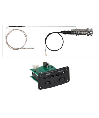 Shadow sh-Jw2-G Onboard Pream with NFX Piezo, EndP