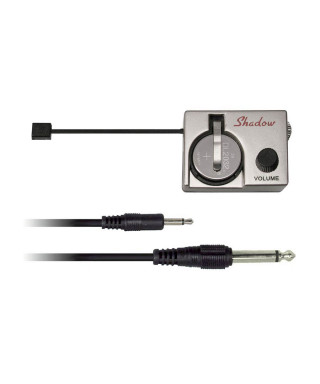 Shadow sh-Nfx-UK preamplifier at the bridge