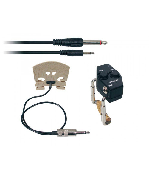 Shadow sh-940 pickups for violin