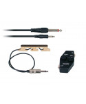 corde shadow sh-930-g preamplificatore per banjo 6 corde