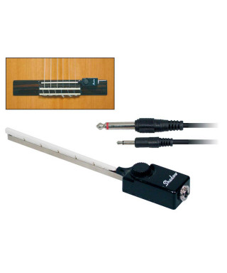 Shadow sh-1900 Bridge with active pickup