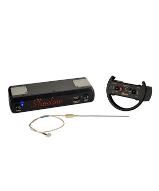 Shadow SH-CPNFX-WL Classic guitar wireless panorama Na