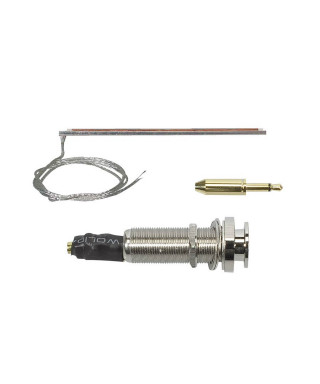 Shadow sh-1110 bridge with passive pickup and attack