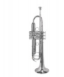 Stewart ellis se-2400-s tromba con astuccio semi-rigido