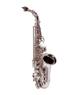 Stewart ellis if-710-n Alto saxophone with case if