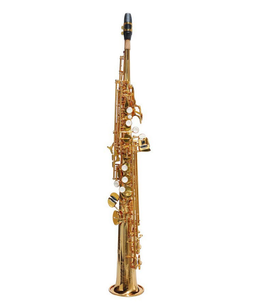 Stewart ellis if-740-The soprano saxophone