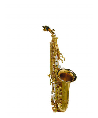 Stewart ellis if-700-LC soprano soprano saxophone with case