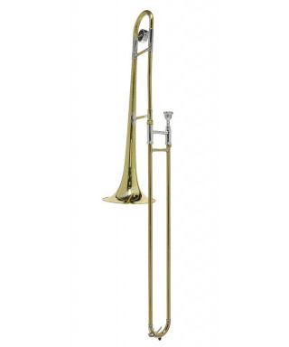 Stewart ellis if-2800-The tenor trombone in Yes