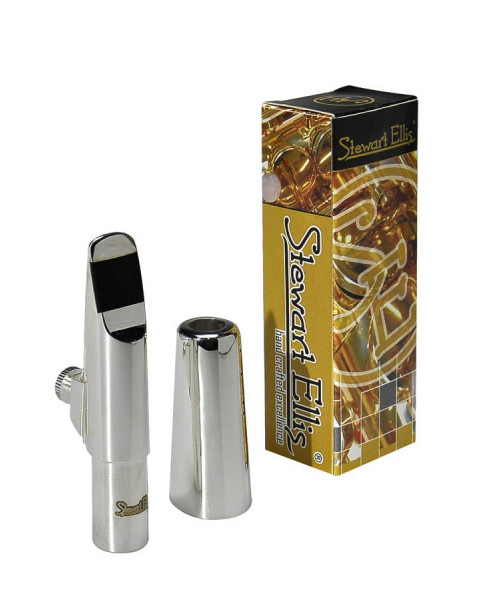 Stewart Ellis Set-27-SV Tenor Saxophone Mouthpiece 7