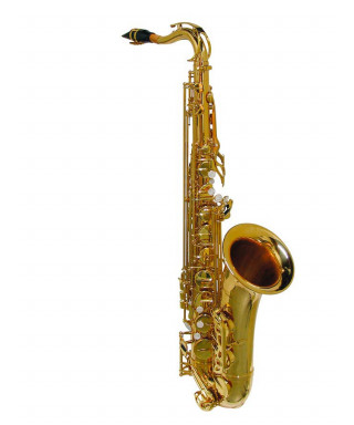 Stewart ellis if-720-The content saxophone with semi case-drive