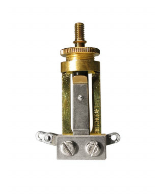 SwitchCraft SW-250-G Lever interrupt