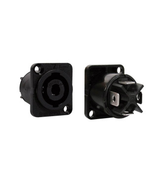 Switchcraft sc-HPCP41F Panel Speakon socket