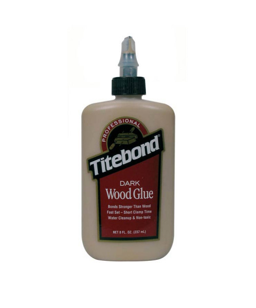 Titebond TB-DA-237 Colla per legno scuro, 237ml - A. Piazzo