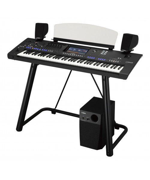 yamaha L7B stand black for Genos