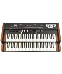 CRUMAR MOJO XT Organo digitale tonewheel, 2x61 tasti