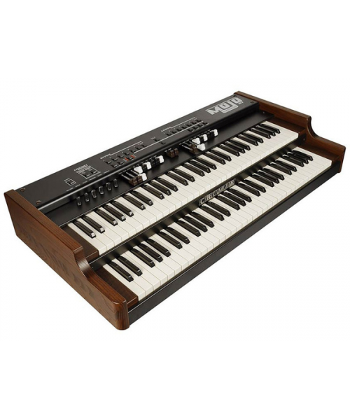 CRUMAR MOJO XT Organo digitale tonewheel, 2x61 tasti