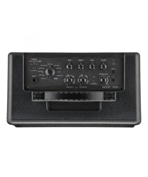 Vox vx15gt - Versatile guitar amplifier | Piazzo