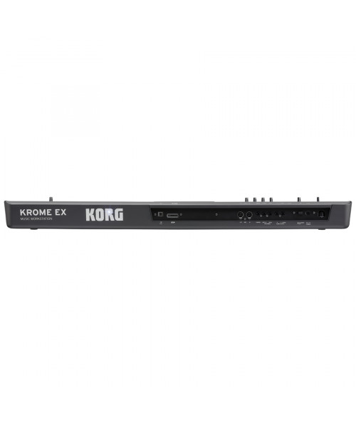 Korg Krome-61 EX - Workstation Musicale Compatta | Piazzo