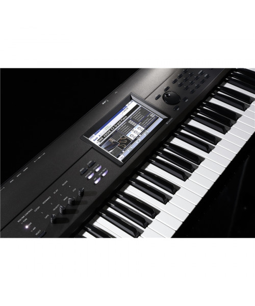 Korg Krome-61 EX - Workstation Musicale Compatta | Piazzo