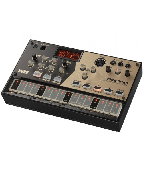 Korg Volca Drum - Sintetizzatore di Percussioni Digitale | Piazzo