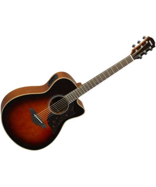 YAMAHA AC1MIITBS TOBACCO Brown Summer
