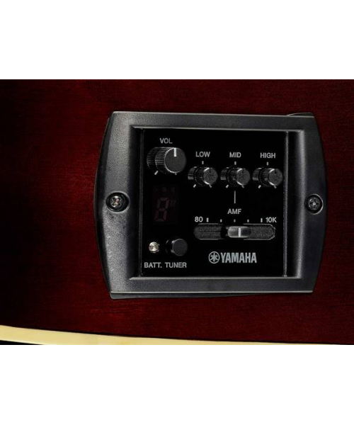 YAMAHA AC1MIITBS TOBACCO BROWN SUMBUR