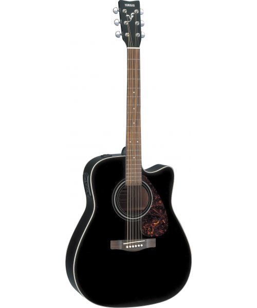 YAMAHA FX370C black