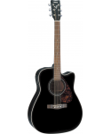 YAMAHA FX370C black
