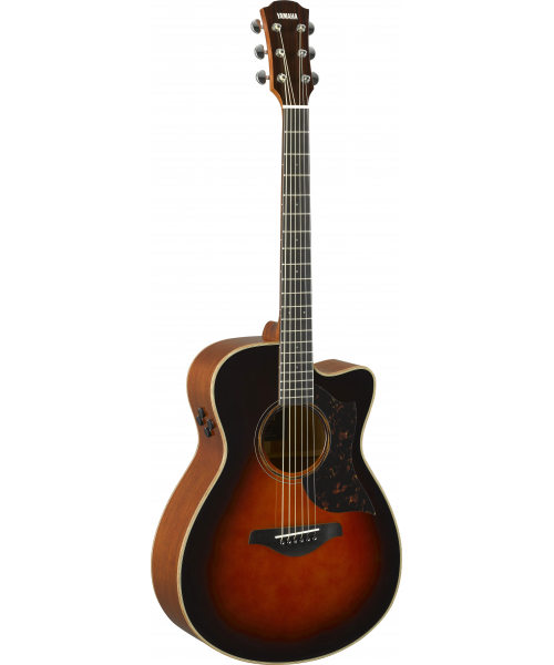 YAMAHA AC3MARETBS TOBACCO BROWN SUMBURST
