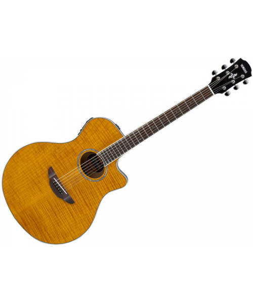 YAMAHA APX600FMAM Amber