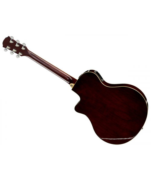 YAMAHA APX600OVS OLD VIOLIN SUNBURST