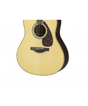 YAMAHA LL16DARE NATURAL ARE