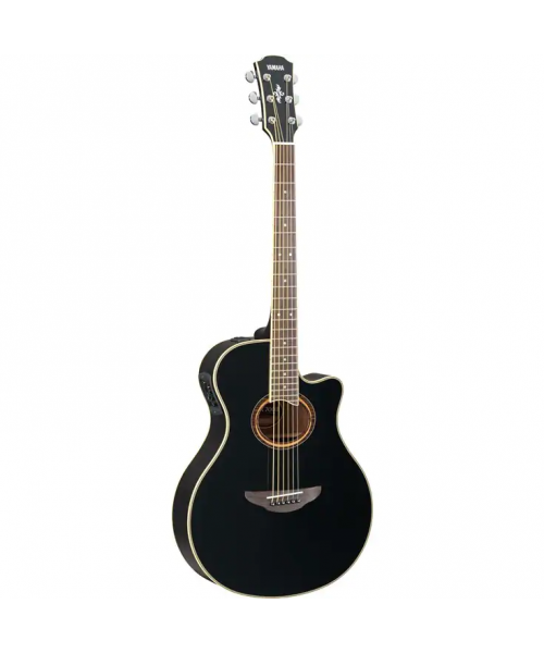 YAMAHA Apx700ii black
